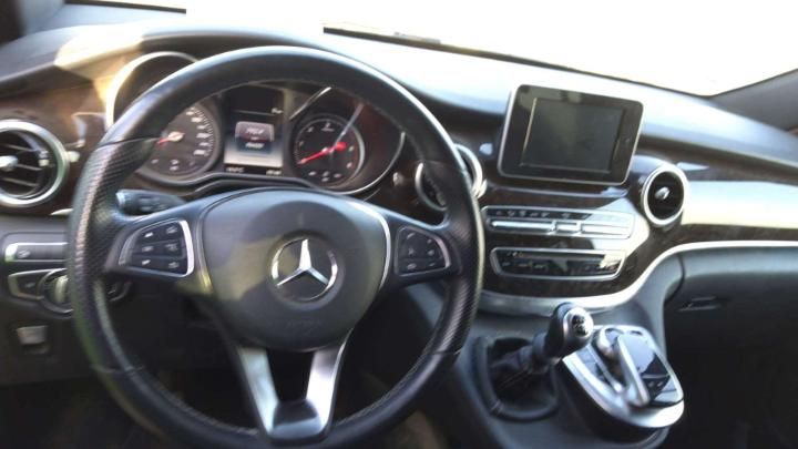 Photo 12 VIN: WDF44781513314742 - MERCEDES-BENZ CLASE V 