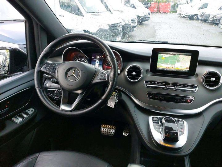 Photo 9 VIN: WDF44781513386177 - MERCEDES-BENZ CLASSE V 