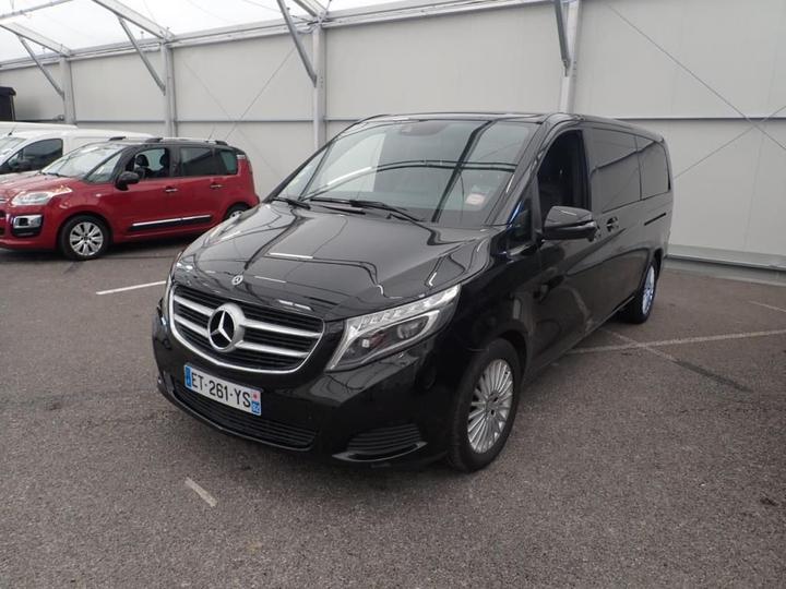 Photo 1 VIN: WDF44781513406891 - MERCEDES-BENZ CLASSE V 