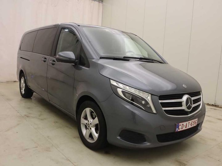 Photo 8 VIN: WDF44781513486176 - MERCEDES-BENZ V-KLASSE 