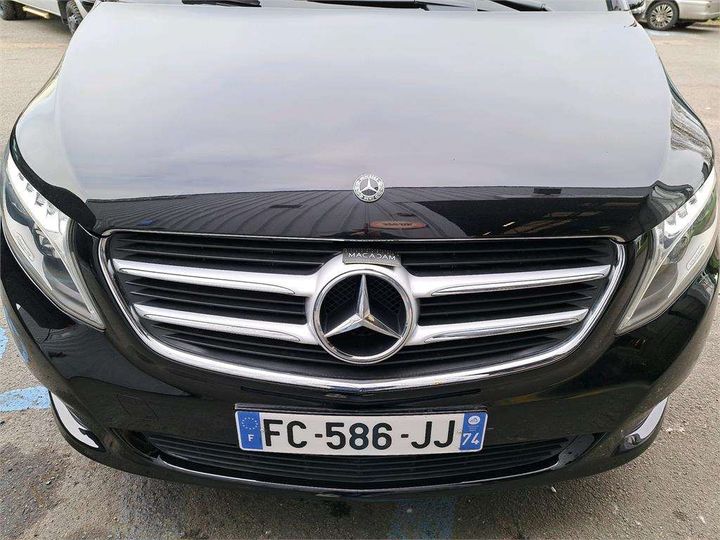 Photo 17 VIN: WDF44781513542158 - MERCEDES-BENZ CLASSE V 