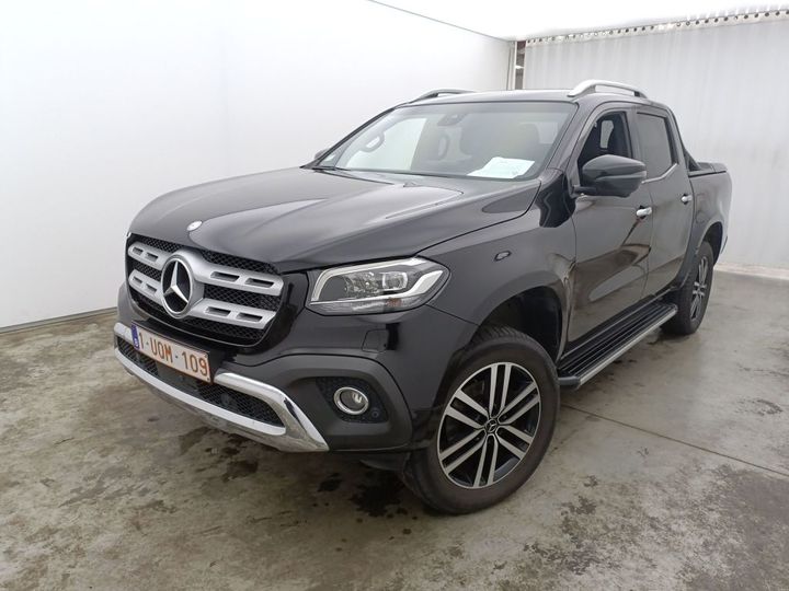 Photo 0 VIN: WDF4702311G003096 - MERCEDES-BENZ X-CLASS '17 