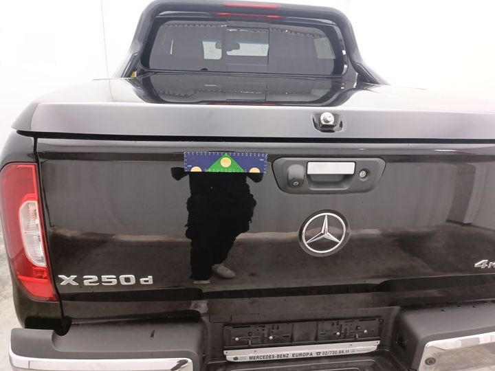 Photo 19 VIN: WDF4702311G003096 - MERCEDES-BENZ X-CLASS '17 