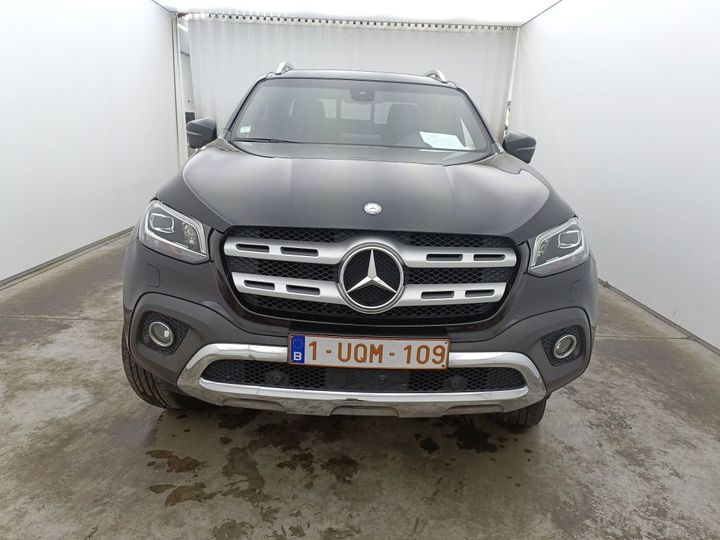 Photo 4 VIN: WDF4702311G003096 - MERCEDES-BENZ X-CLASS '17 