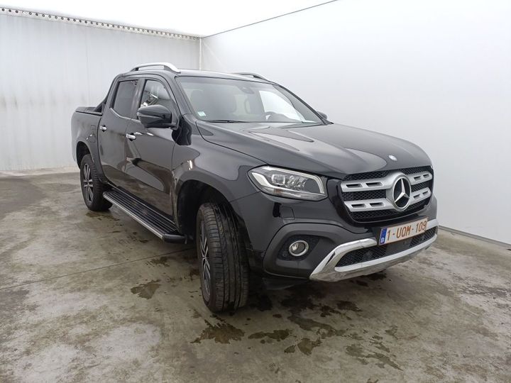 Photo 7 VIN: WDF4702311G003096 - MERCEDES-BENZ X-CLASS '17 