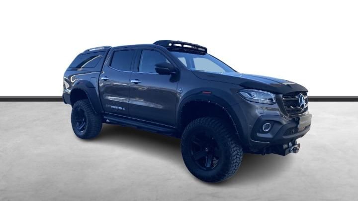 Photo 7 VIN: WDF4702311G016910 - MERCEDES-BENZ X-CLASS PICKUP 