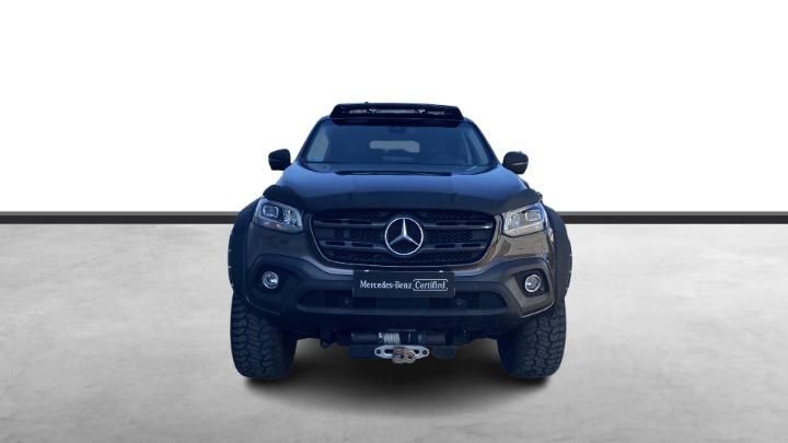 Photo 8 VIN: WDF4702311G016910 - MERCEDES-BENZ X-CLASS PICKUP 