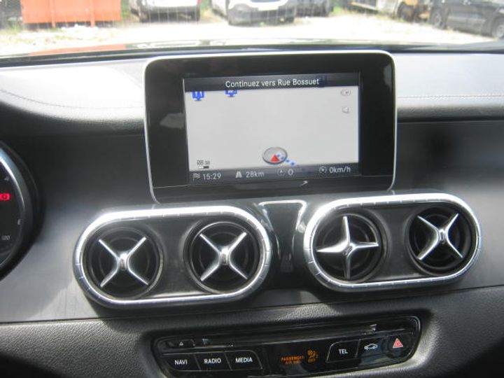 Photo 10 VIN: WDF4702311GO21392 - MERCEDES-BENZ CLASSE X 