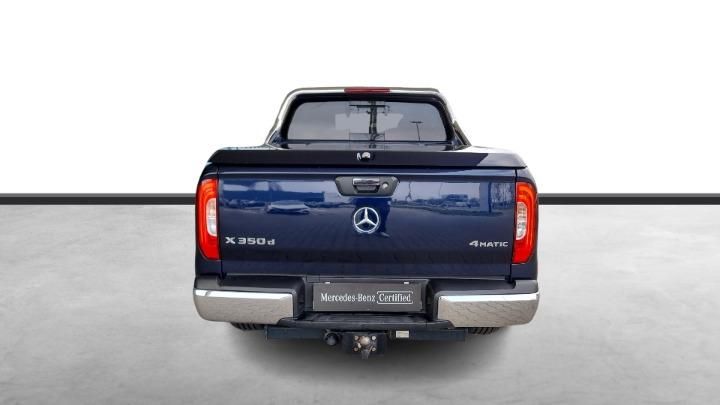 Photo 6 VIN: WDF4702521G031527 - MERCEDES-BENZ X-CLASS PICKUP 