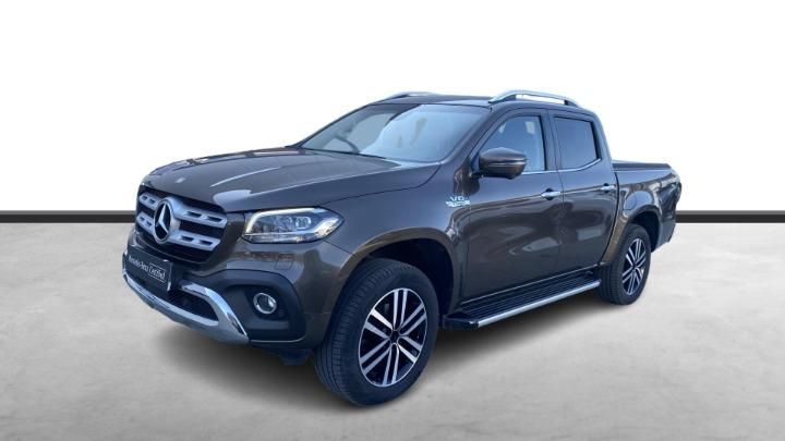 Photo 1 VIN: WDF4702521G034515 - MERCEDES-BENZ X-CLASS PICKUP 