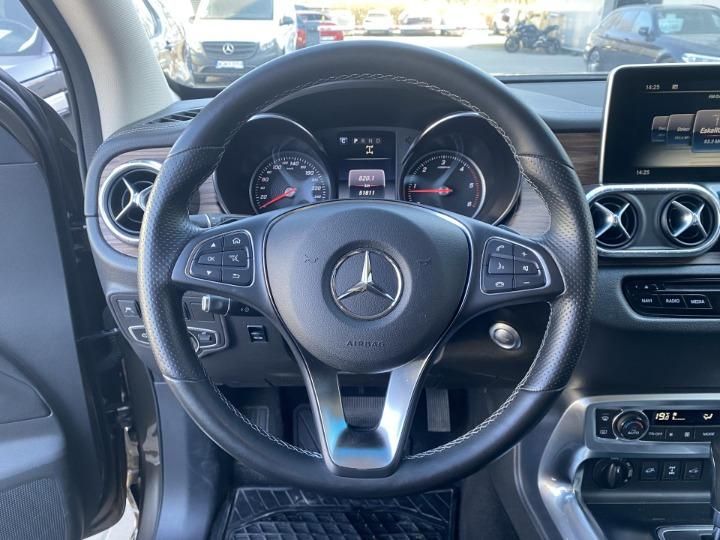 Photo 10 VIN: WDF4702521G034515 - MERCEDES-BENZ X-CLASS PICKUP 