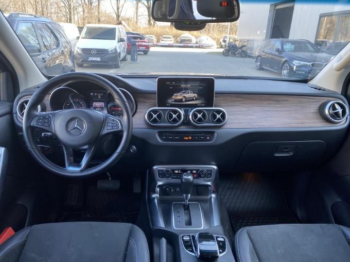 Photo 13 VIN: WDF4702521G034515 - MERCEDES-BENZ X-CLASS PICKUP 