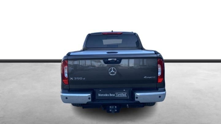 Photo 4 VIN: WDF4702521G034515 - MERCEDES-BENZ X-CLASS PICKUP 