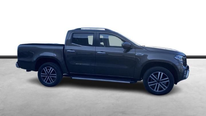 Photo 6 VIN: WDF4702521G034515 - MERCEDES-BENZ X-CLASS PICKUP 