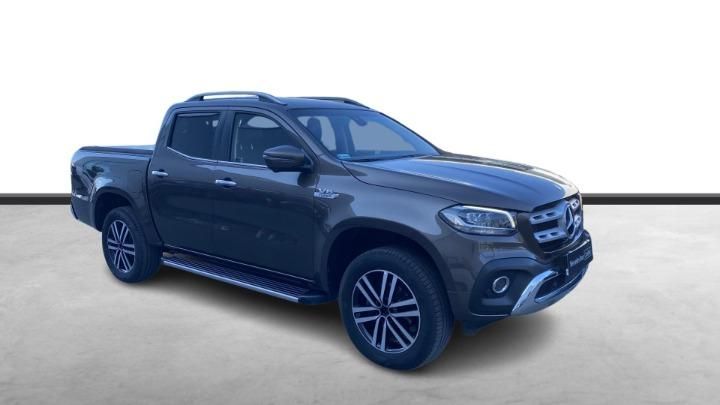 Photo 7 VIN: WDF4702521G034515 - MERCEDES-BENZ X-CLASS PICKUP 