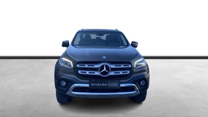 Photo 8 VIN: WDF4702521G034515 - MERCEDES-BENZ X-CLASS PICKUP 