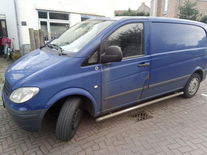 Photo 1 VIN: WDF63960113154516 - MERCEDES-BENZ VITO 