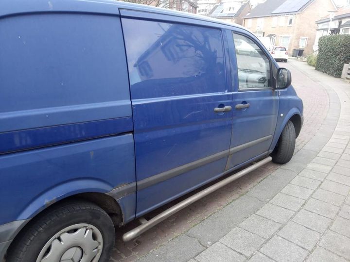 Photo 4 VIN: WDF63960113154516 - MERCEDES-BENZ VITO 