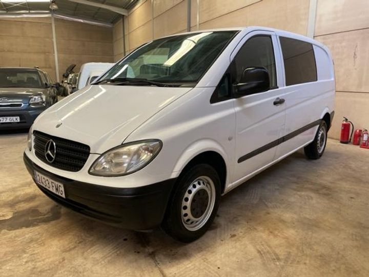 Photo 0 VIN: WDF63960113309066 - MERCEDES-BENZ VITO CITY CAR 