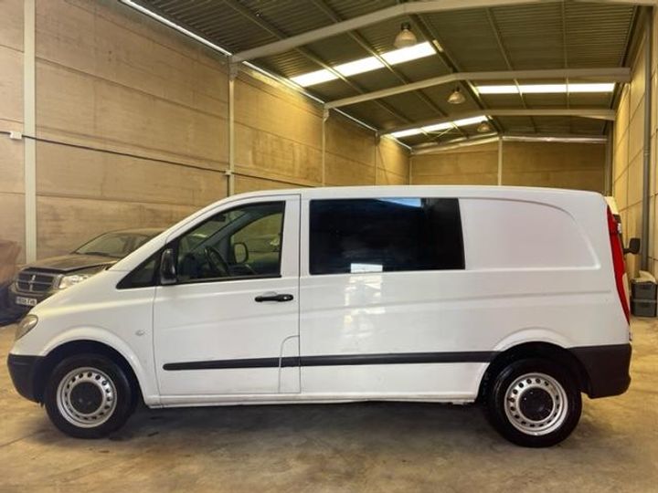 Photo 2 VIN: WDF63960113309066 - MERCEDES-BENZ VITO CITY CAR 