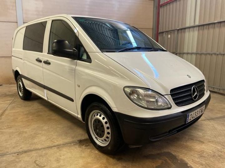 Photo 4 VIN: WDF63960113309066 - MERCEDES-BENZ VITO CITY CAR 