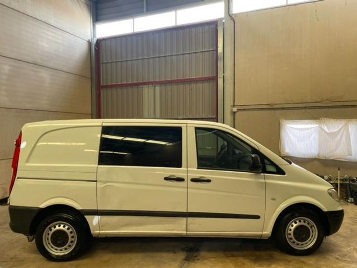 Photo 5 VIN: WDF63960113309066 - MERCEDES-BENZ VITO CITY CAR 