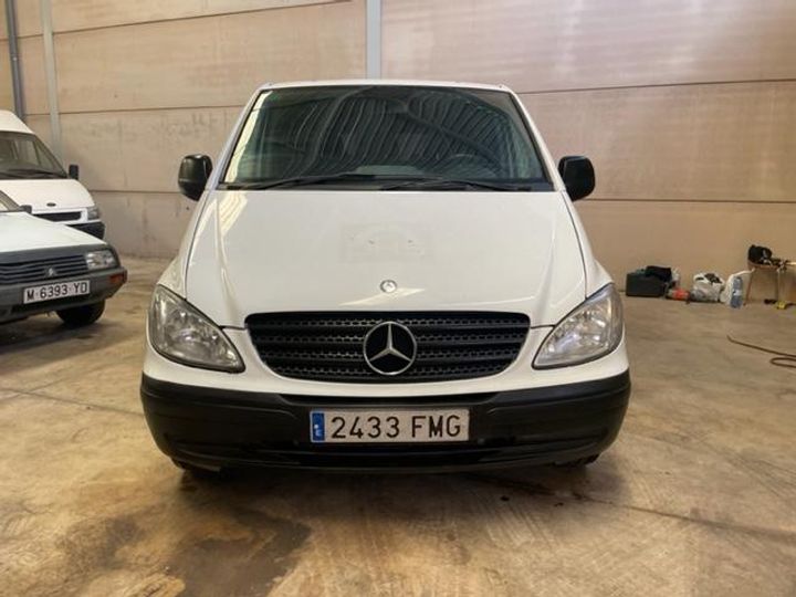 Photo 8 VIN: WDF63960113309066 - MERCEDES-BENZ VITO CITY CAR 