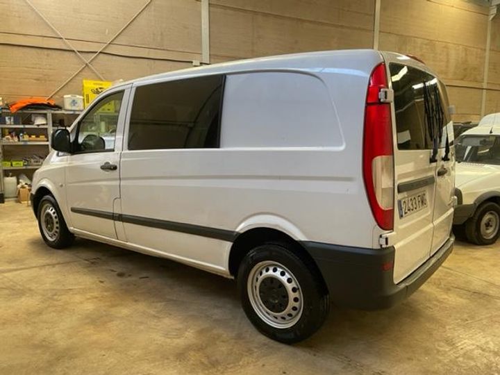 Photo 3 VIN: WDF63960113309066 - MERCEDES-BENZ VITO CITY CAR 