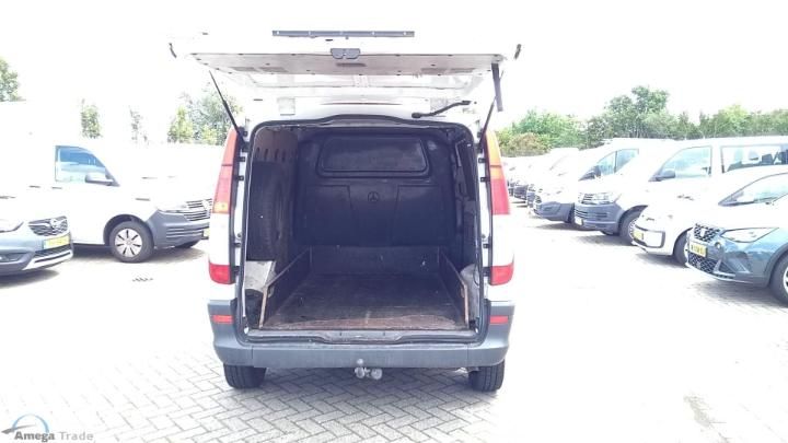 Photo 6 VIN: WDF63960113399615 - MERCEDES-BENZ 639 VITO 109 CDI 