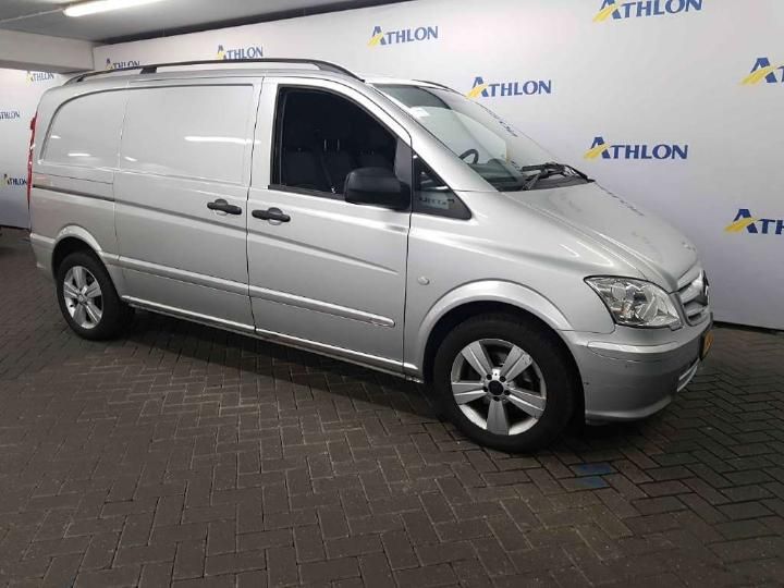 Photo 1 VIN: WDF63960113782717 - MERCEDES-BENZ VITO GB 