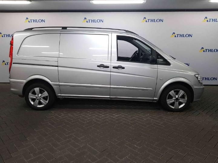 Photo 2 VIN: WDF63960113782717 - MERCEDES-BENZ VITO GB 