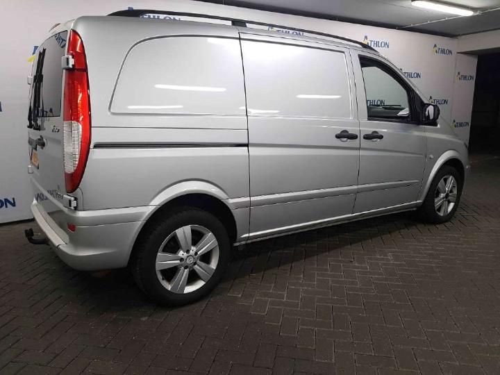 Photo 3 VIN: WDF63960113782717 - MERCEDES-BENZ VITO GB 