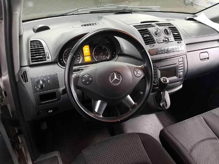 Photo 6 VIN: WDF63960113782717 - MERCEDES-BENZ VITO GB 