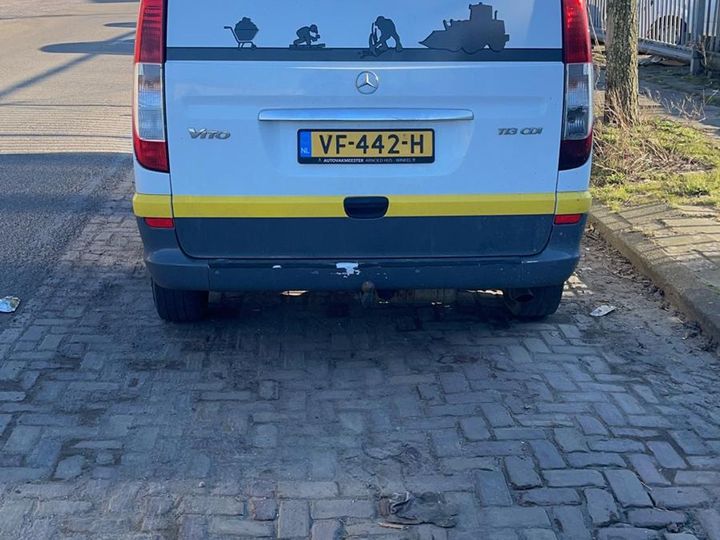 Photo 3 VIN: WDF63960113835226 - MERCEDES-BENZ VITO 