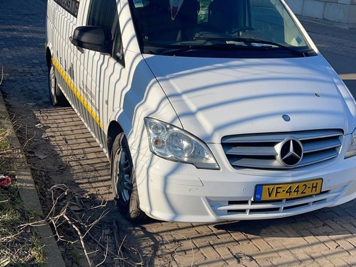 Photo 4 VIN: WDF63960113835226 - MERCEDES-BENZ VITO 