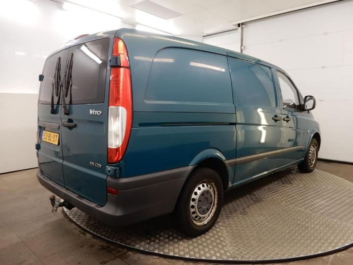 Photo 10 VIN: WDF63960313016932 - MERCEDES-BENZ VITO 