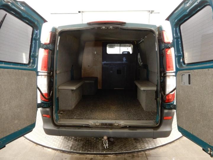 Photo 14 VIN: WDF63960313016932 - MERCEDES-BENZ VITO 