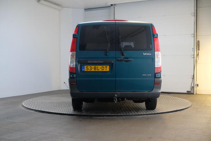 Photo 4 VIN: WDF63960313016932 - MERCEDES-BENZ VITO 