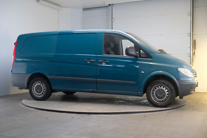 Photo 5 VIN: WDF63960313016932 - MERCEDES-BENZ VITO 