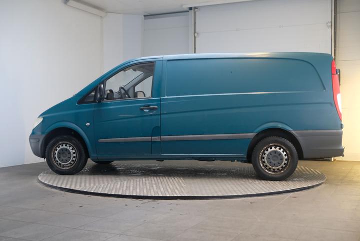 Photo 2 VIN: WDF63960313016932 - MERCEDES-BENZ VITO 