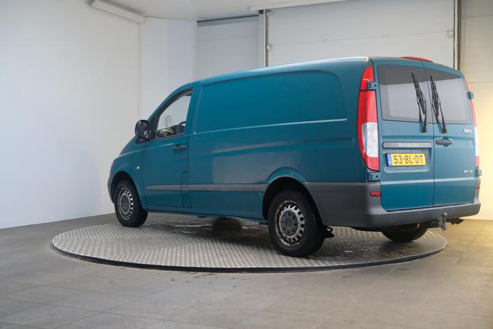 Photo 3 VIN: WDF63960313016932 - MERCEDES-BENZ VITO 