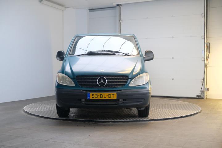 Photo 6 VIN: WDF63960313016932 - MERCEDES-BENZ VITO 