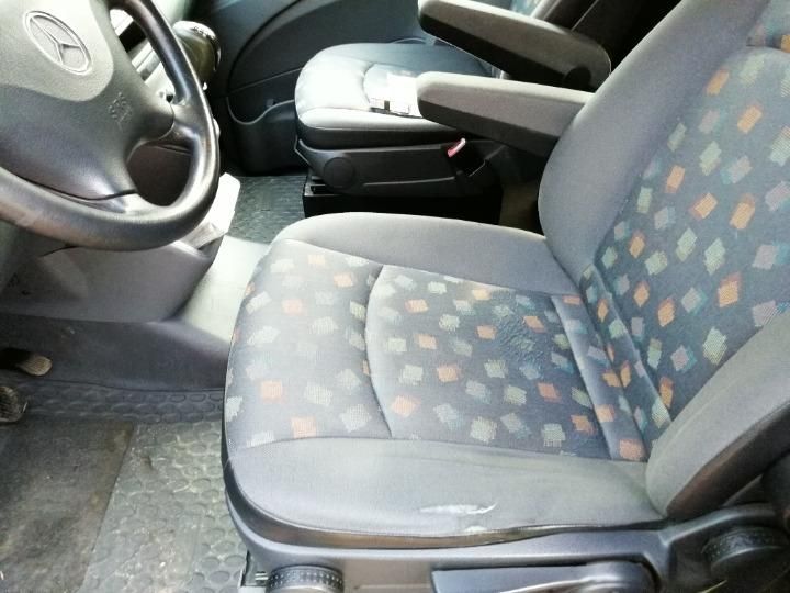 Photo 27 VIN: WDF63960313200886 - MERCEDES-BENZ VITO MIXTO 