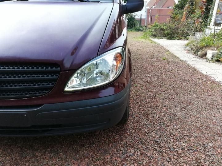 Photo 5 VIN: WDF63960313200886 - MERCEDES-BENZ VITO MIXTO 