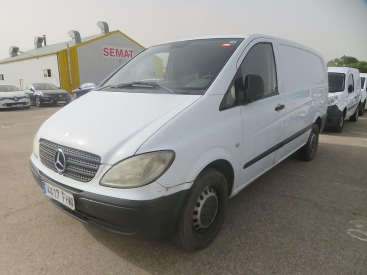 Photo 0 VIN: WDF63960313272807 - MERCEDES-BENZ VITO 