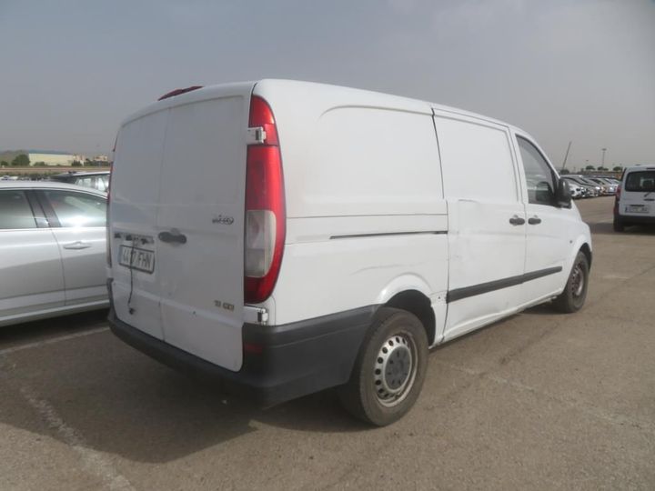 Photo 2 VIN: WDF63960313272807 - MERCEDES-BENZ VITO 