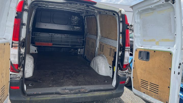 Photo 2 VIN: WDF63960313332020 - MERCEDES-BENZ VITO 