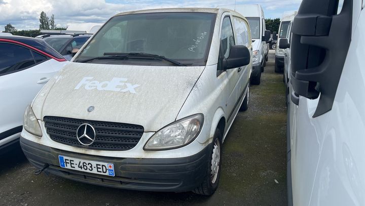 Photo 3 VIN: WDF63960313332020 - MERCEDES-BENZ VITO 