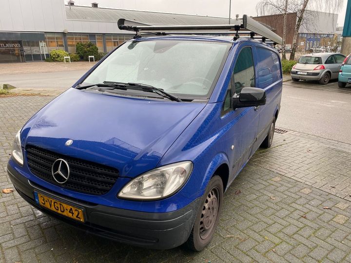 Photo 0 VIN: WDF63960313550683 - MERCEDES-BENZ VITO 