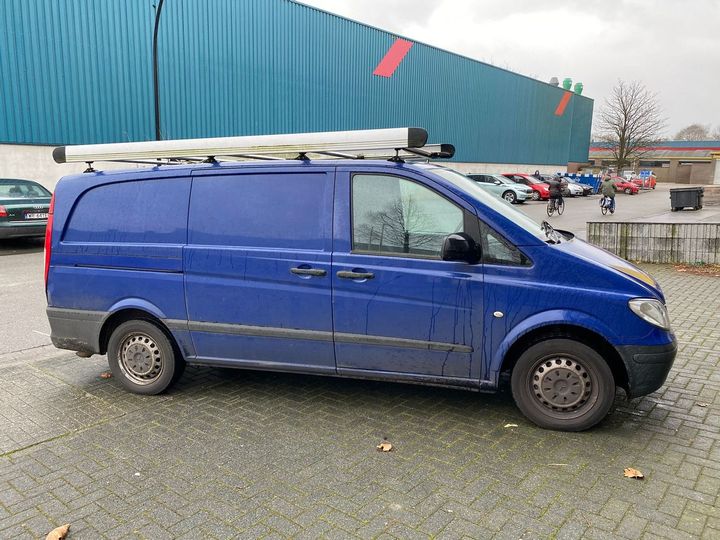 Photo 4 VIN: WDF63960313550683 - MERCEDES-BENZ VITO 